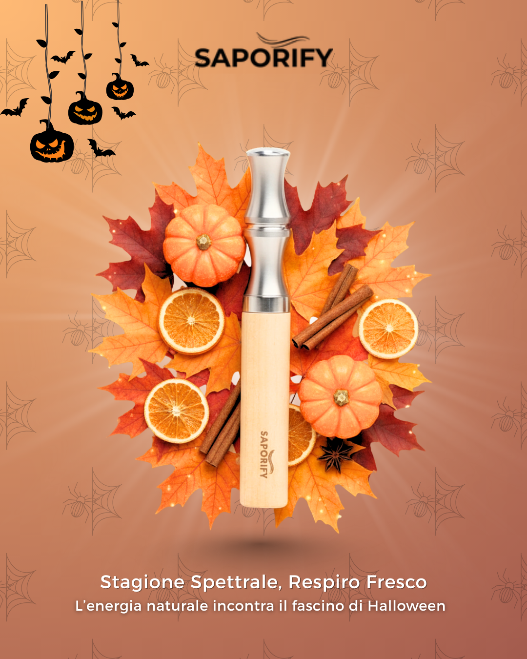 SIGARETTA INALATORE SAPORIFY