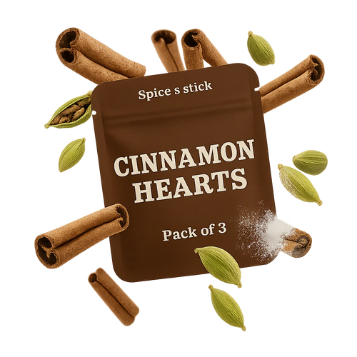 Cuori di cannella