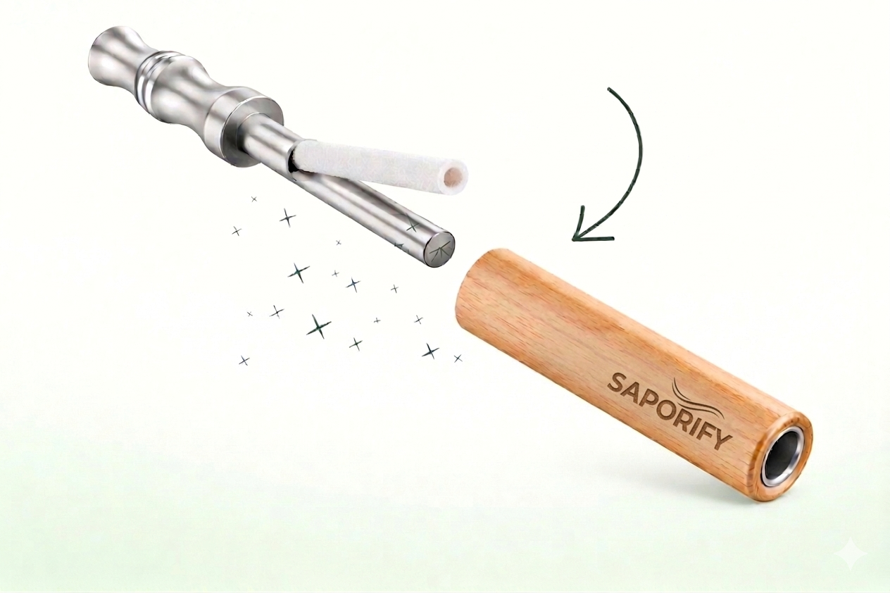 INALATORE SAPORIFY