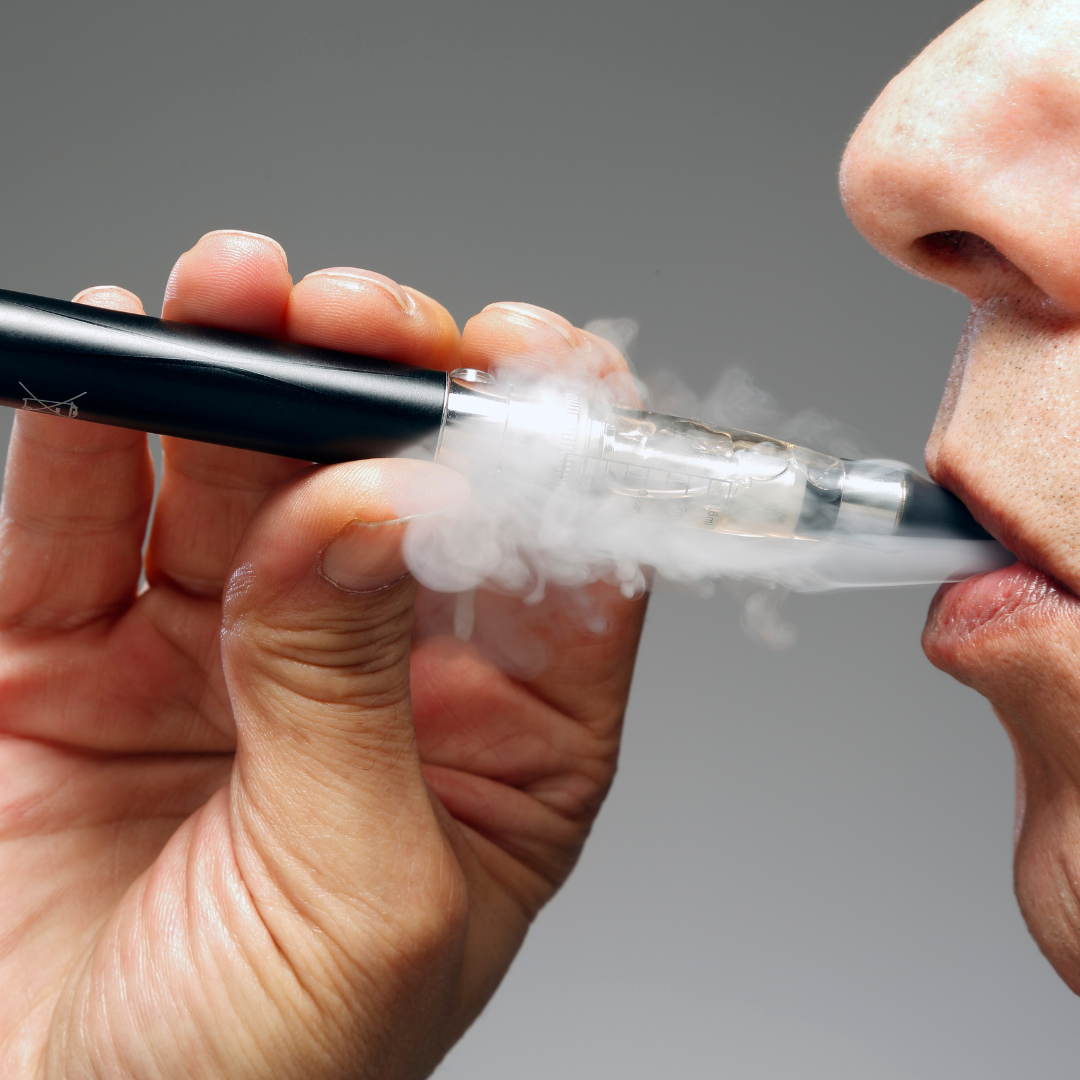 gesto del fumo dipendenza