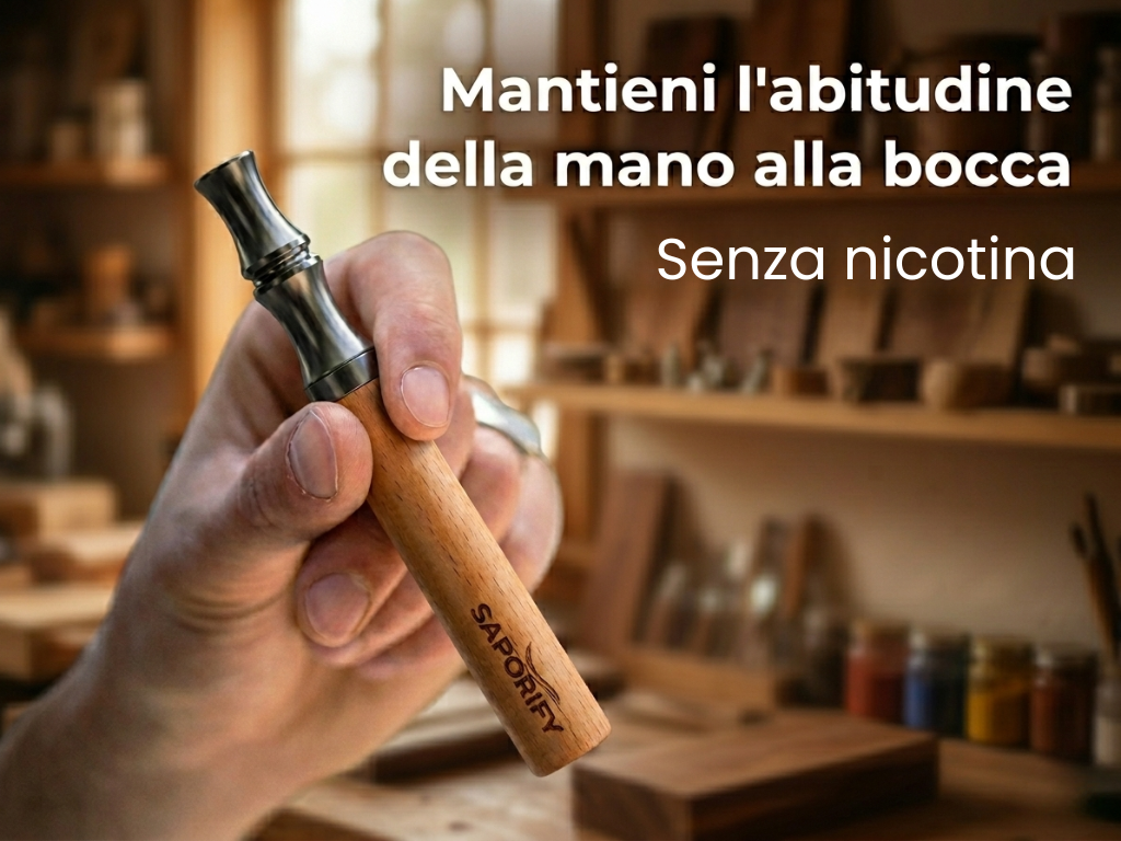 INALATORE SAPORIFY