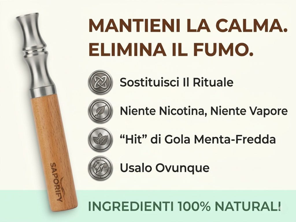 INALATORE SAPORIFY